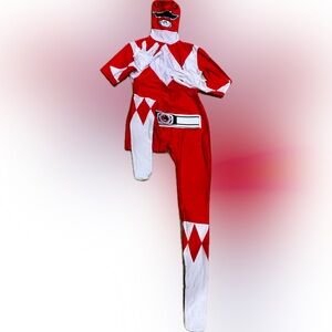 Adult Power Ranger Costume
